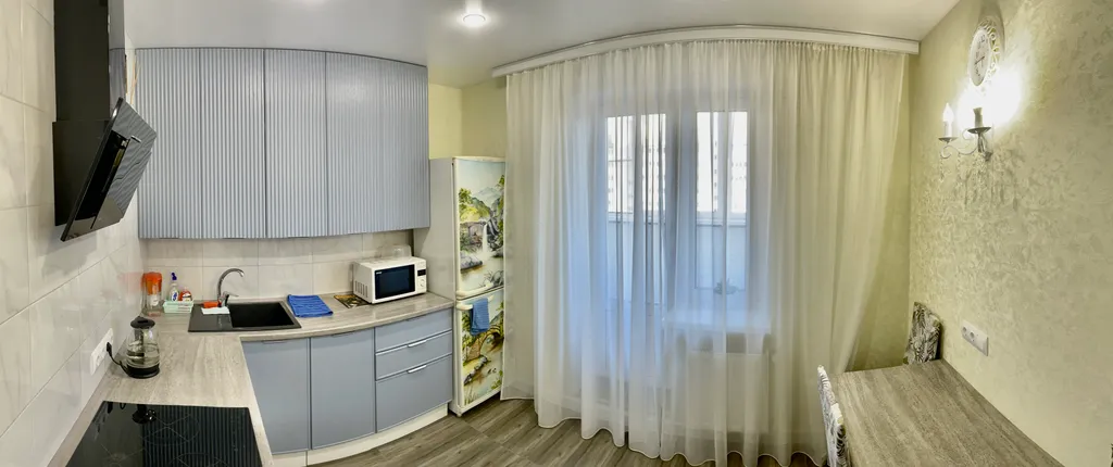 Квартира рядом с гипермаркетом Лента