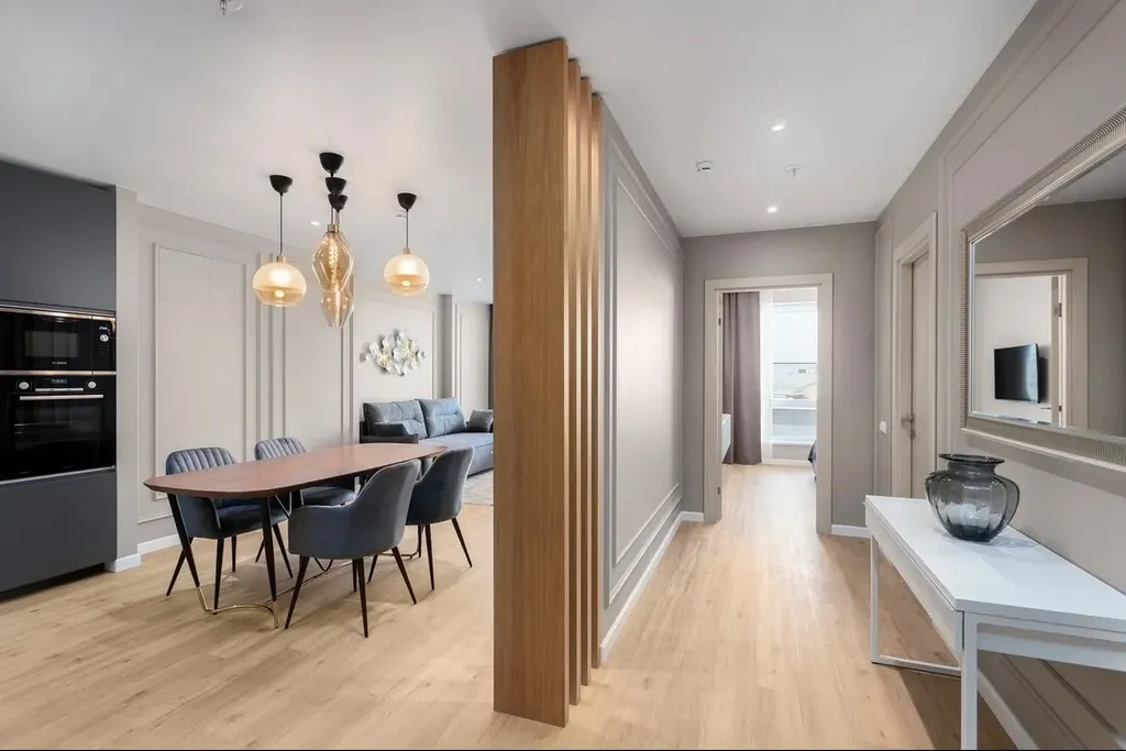 Квартира Квартира Апартамент в центре с террасой — Санкт-Петербург