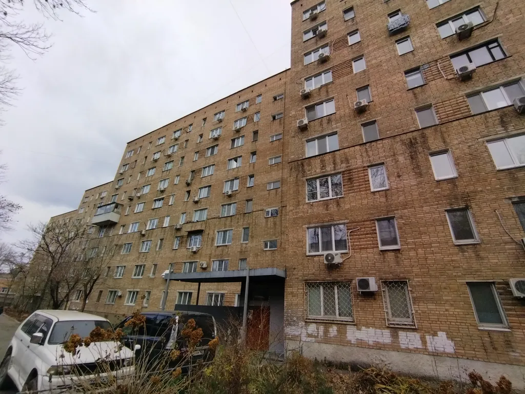 Однокомнатная квартира в географическом центре