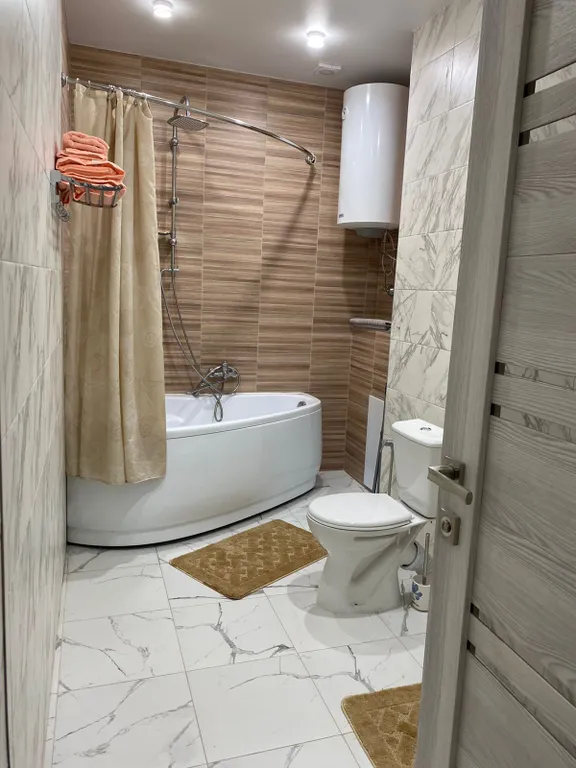 Квартира 2-комнатная Квартира — Сириус