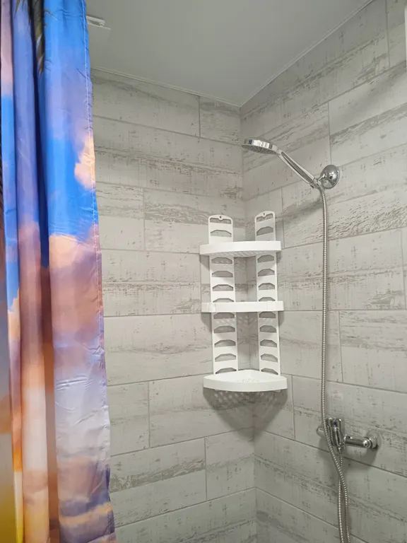 Уютная студия у моря