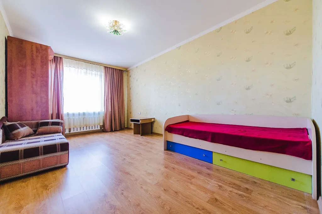 3-комнатная Квартира