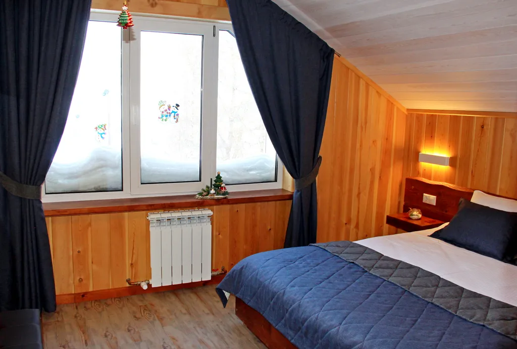 Дом Кедровый