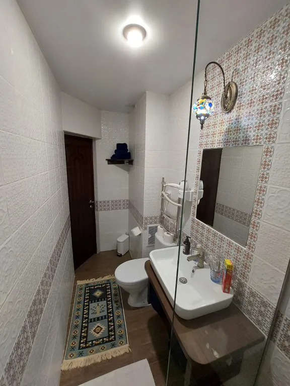 Касабланка четырёхместный номер для большой и дружной семьи