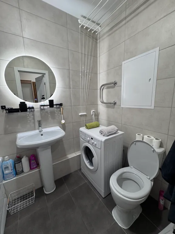 Квартира Квартира Топовая студия в новом ЖК Перец — Москва