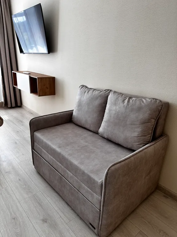 Квартира Квартира Новая студия в центральной части города — Ярославль