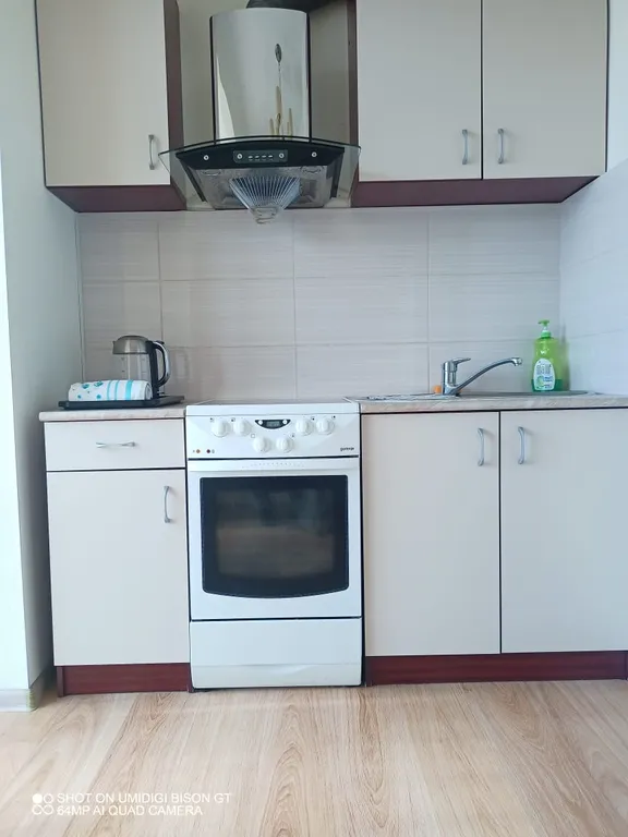 Однокомнатная уютная квартира