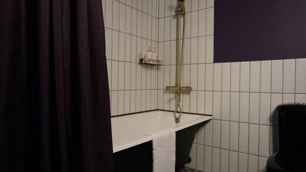 Дизайнерская евродвушка на Блинной горе