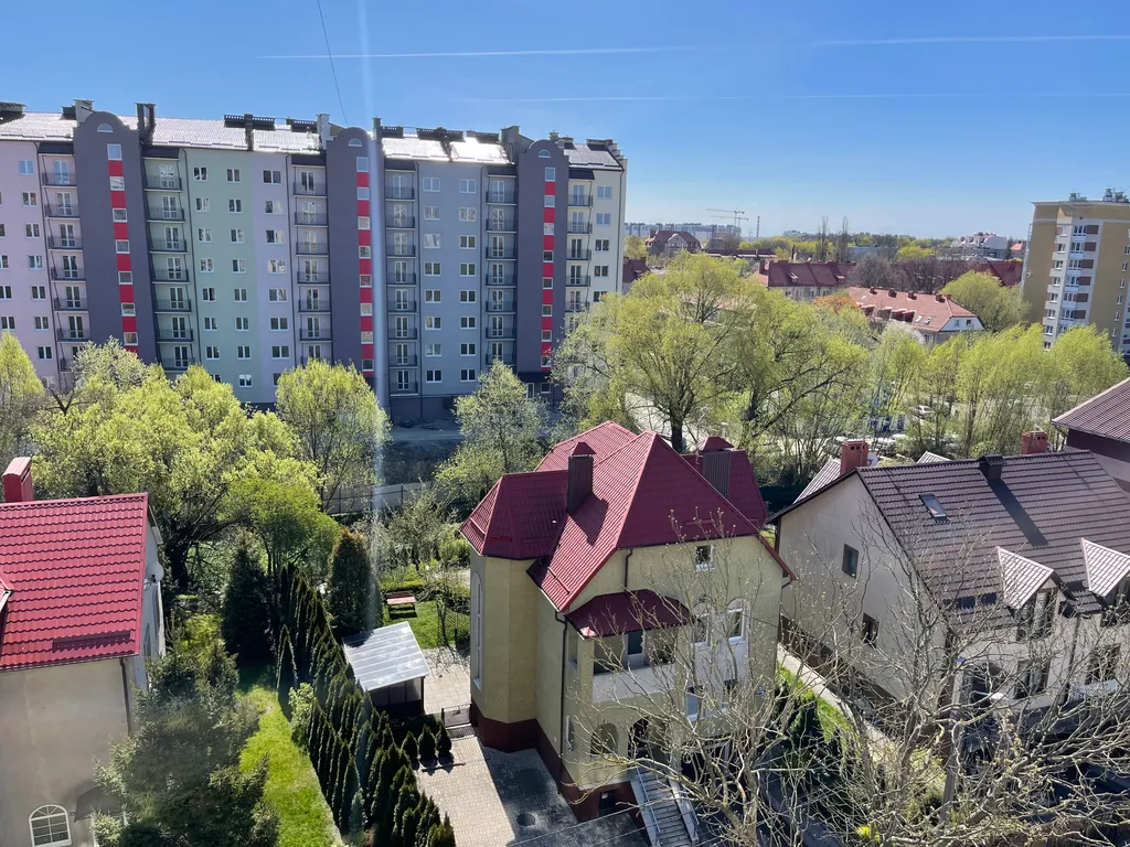 Квартира Квартира ЖК Ласточкино гнездо — Калининград