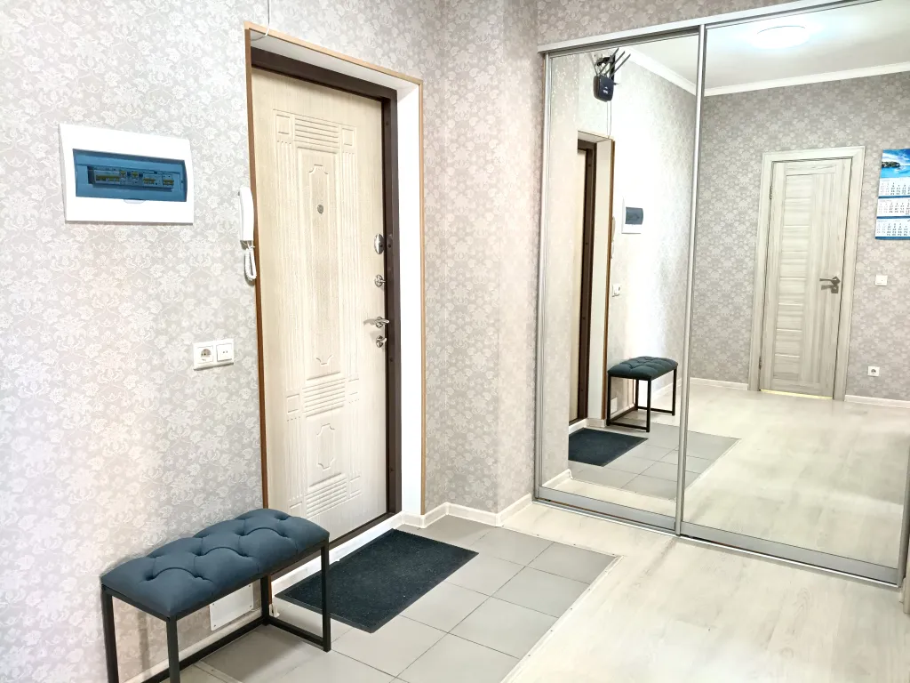 Уютная евродвушка на проспекте