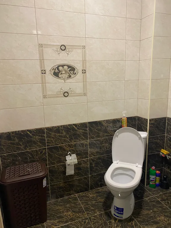 Уютная квартира возле парка