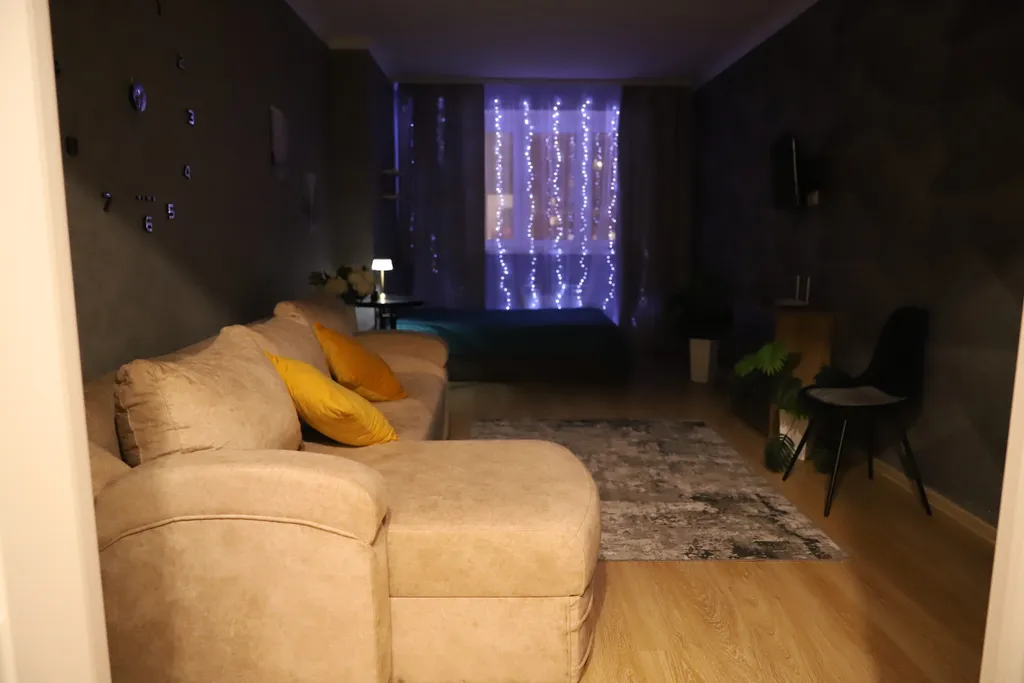 Комфортная квартира для наших гостей