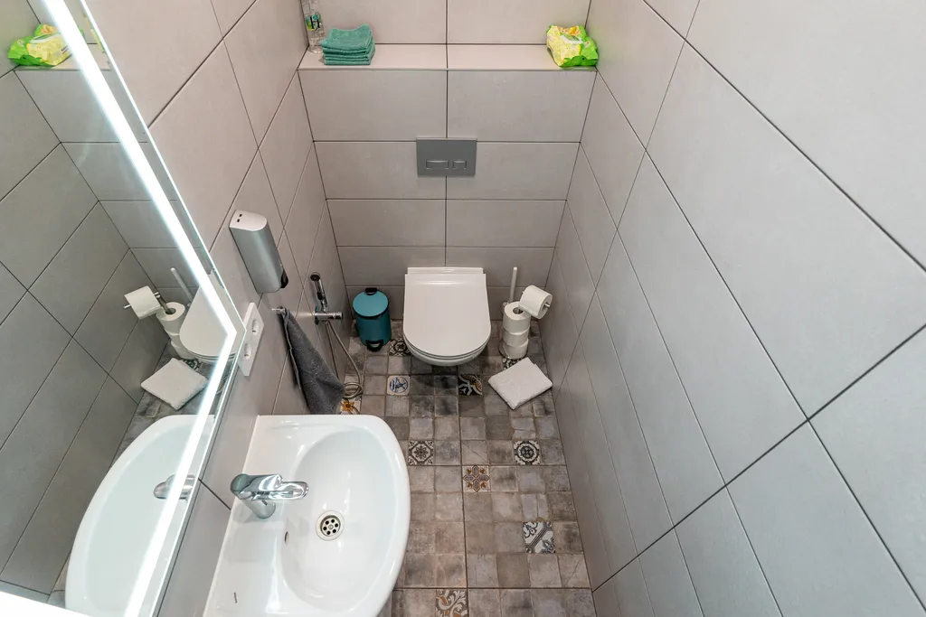 Апартаменты в лесу forest house