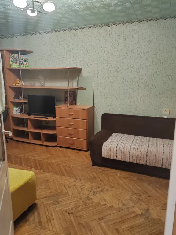 Двухкомнатная тихая уютная квартира