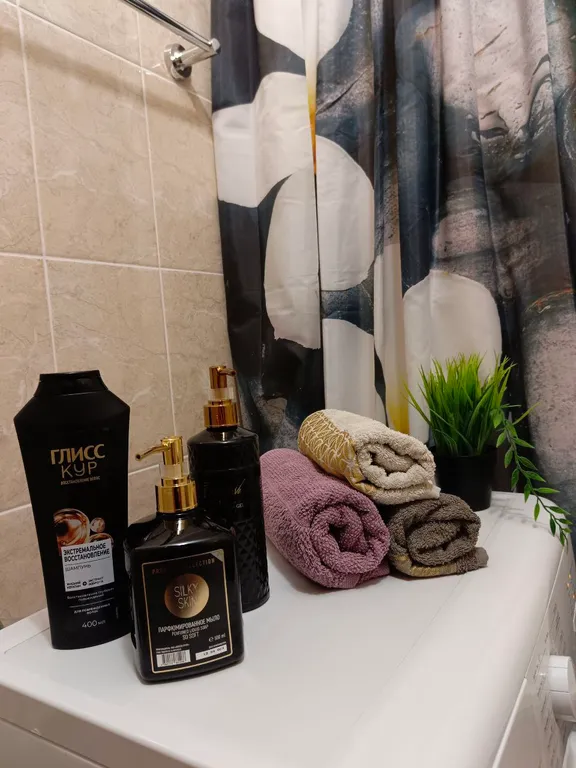 Коттедж в уютном районе