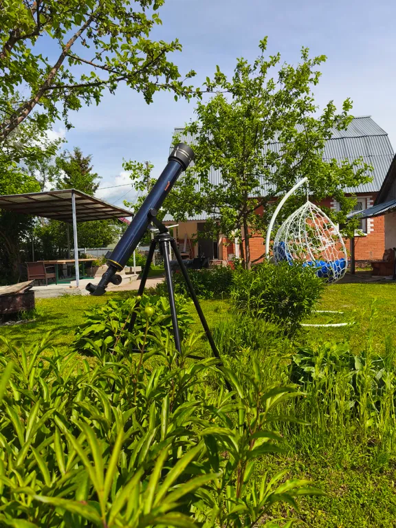 Коттедж Дом на участке в 8 соток — Селятино