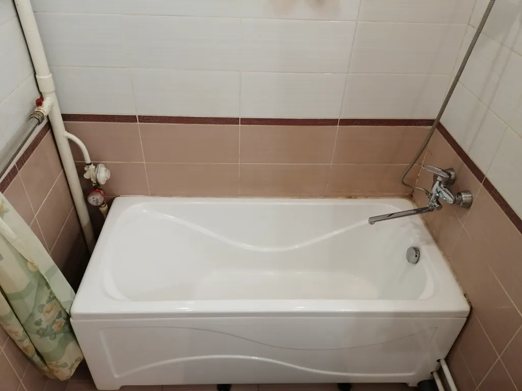 Современная квартира в новостройке