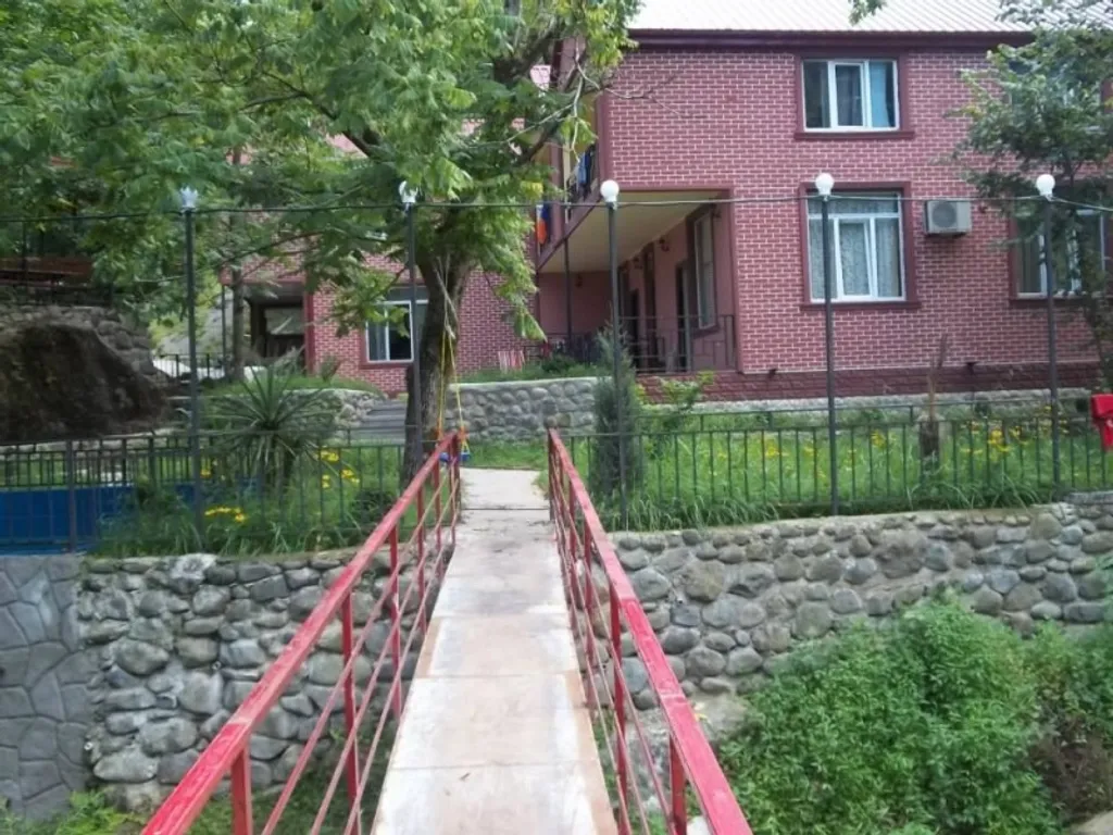 Квартира Квартира Дом в деревне на горной речке в 15 километрах от Батуми — Зеда Тхилнари