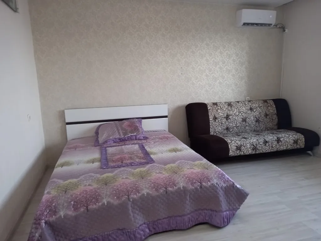 Квартира Двухкомнатная уютная квартира — Красноярск