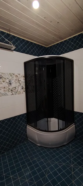 Усадьба Русанов водопад