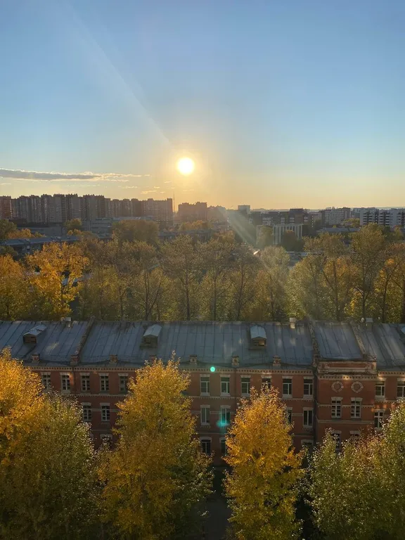 Квартира Светлая квартира с видом — Иркутск