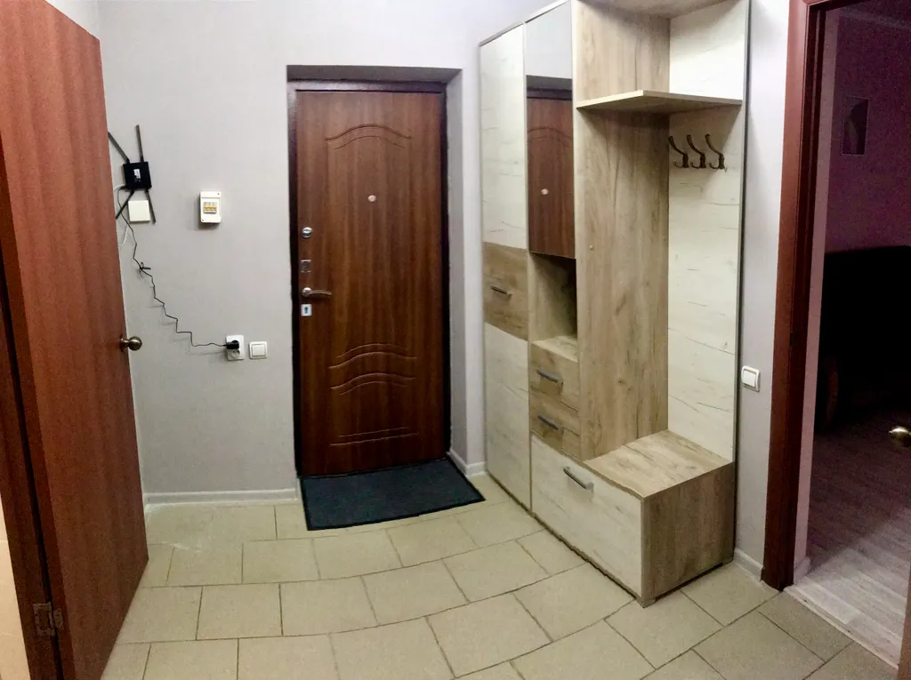 Квартира Просторная и уютная квартира — Ростов-на-Дону