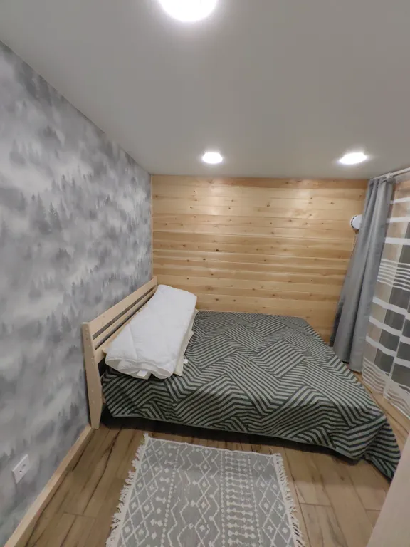 Уютный домик