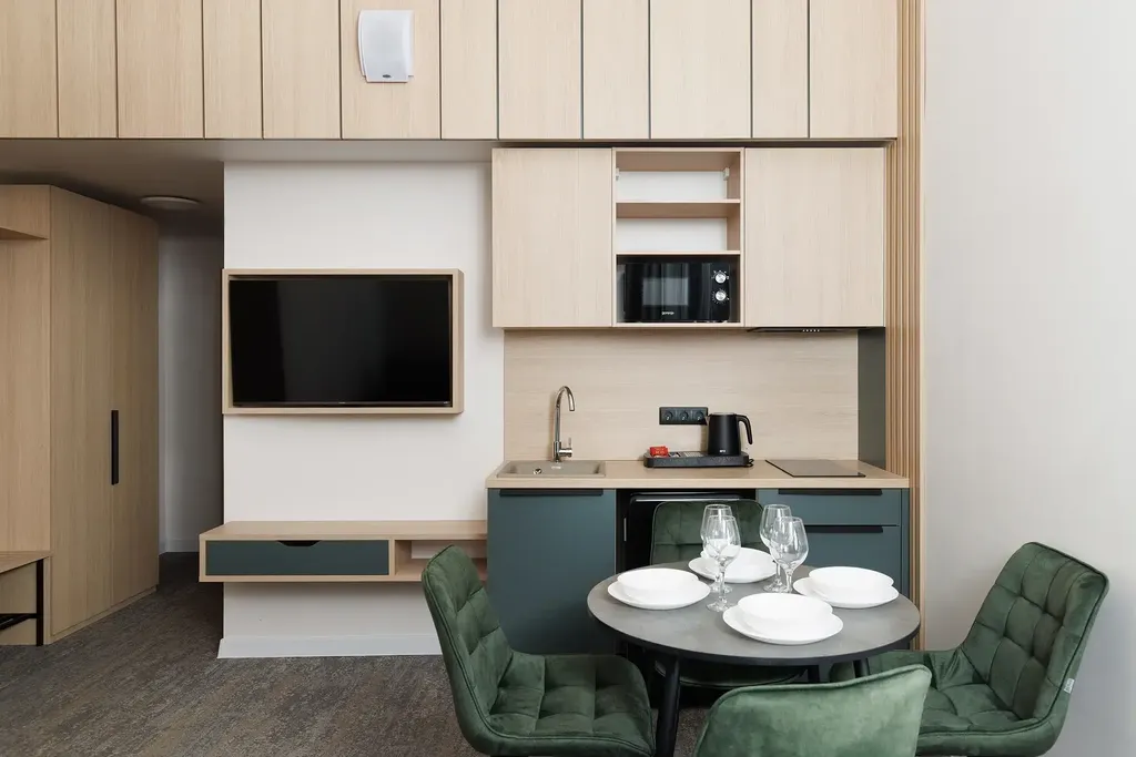 2-комнатная Квартира