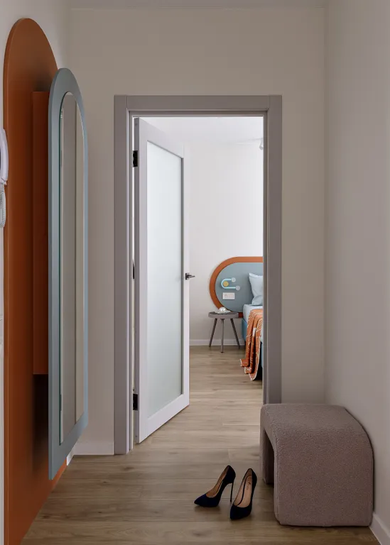 Квартира Уютная двухкомнатная квартира Дзен — Краснодар