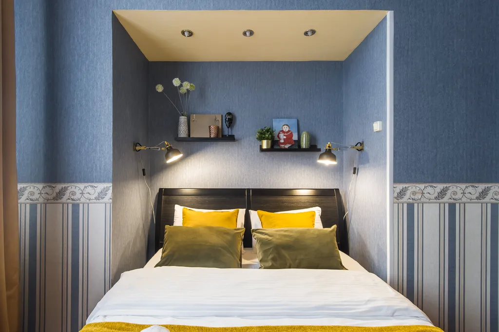 Квартира Квартира Четверка в доме на набережной у Кремля — Москва