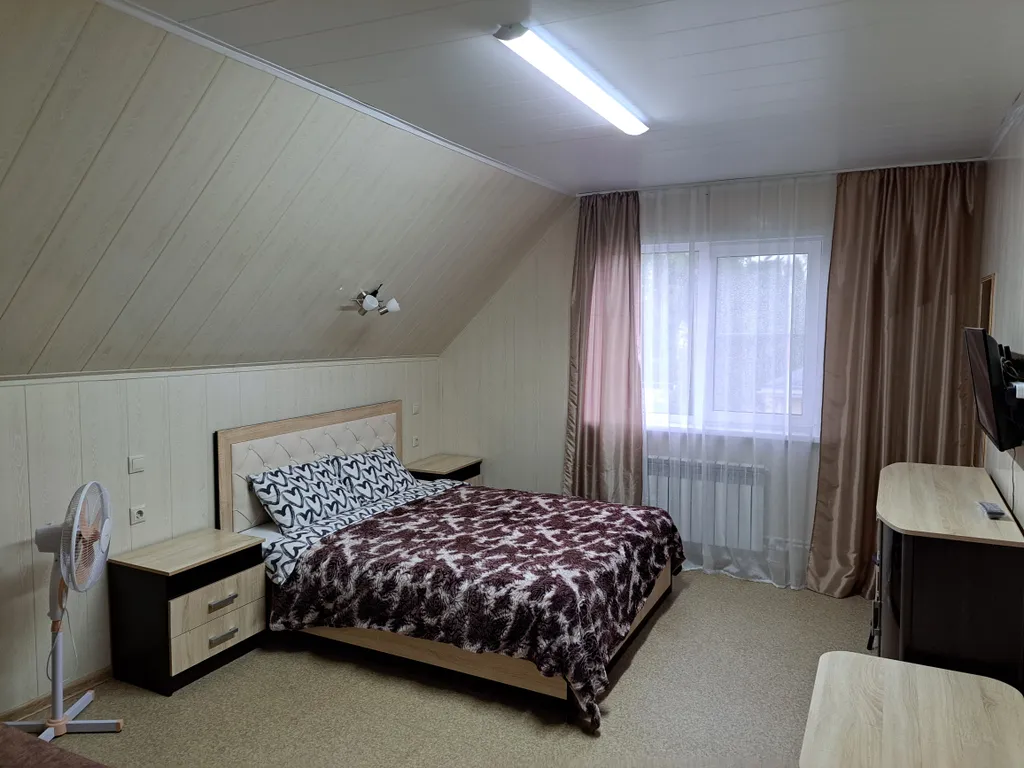 Коттедж 8-комнатный Дом — Губка