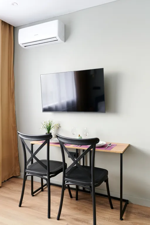 Квартира Квартира Комфортная студия — Москва