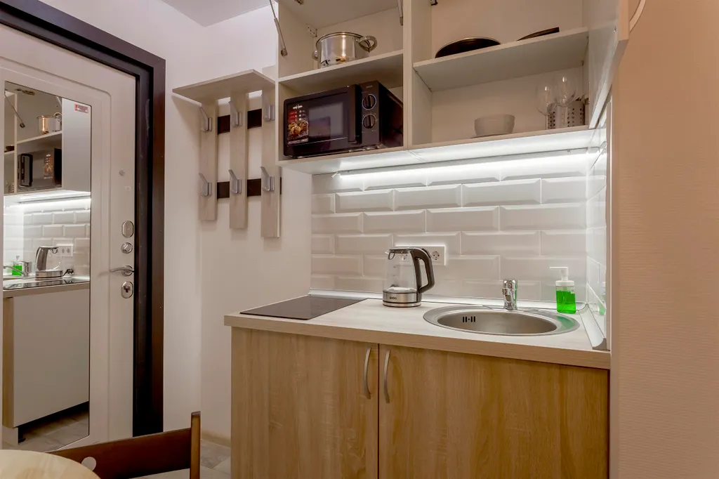 1-комнатная Квартира