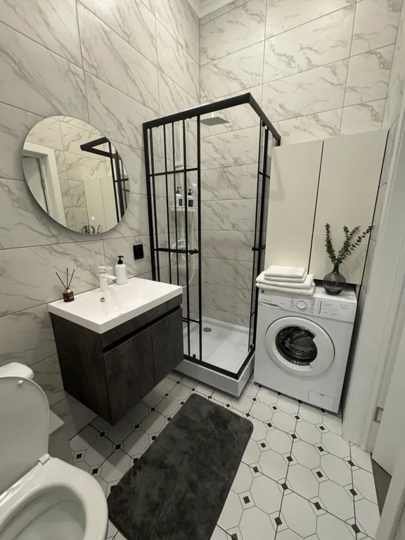 Красивая квартира в тихом районе