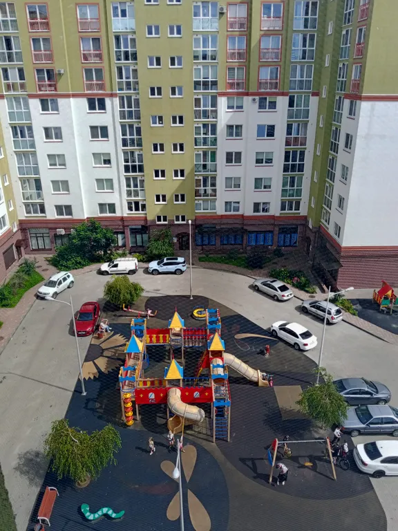 Квартира Уютные апартаменты в новом ЖК — Калининград