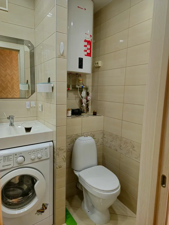 Уютная квартира в тихом центре города