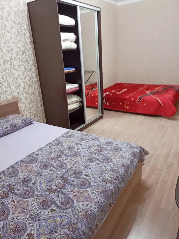 Уютная квартира в Югозаподном районе — аренда посуточно в Ставрополь