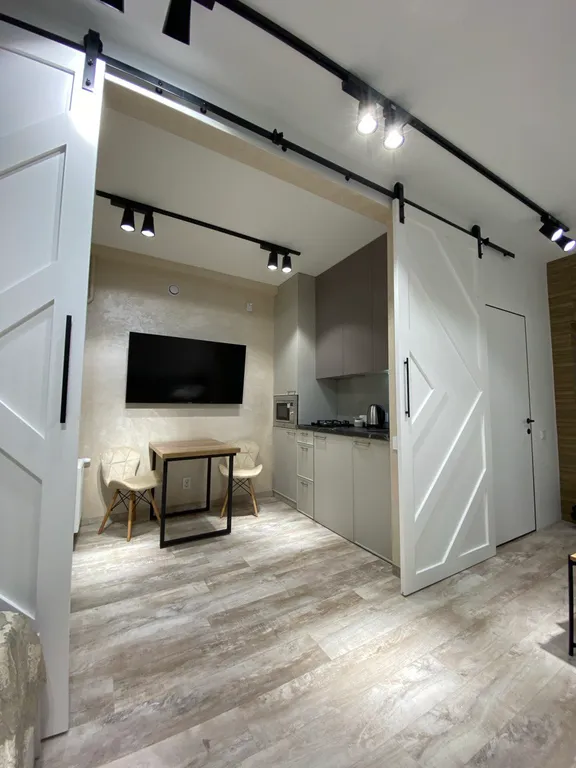 Квартира Современная уютная квартира в Светлогорске — Светлогорск