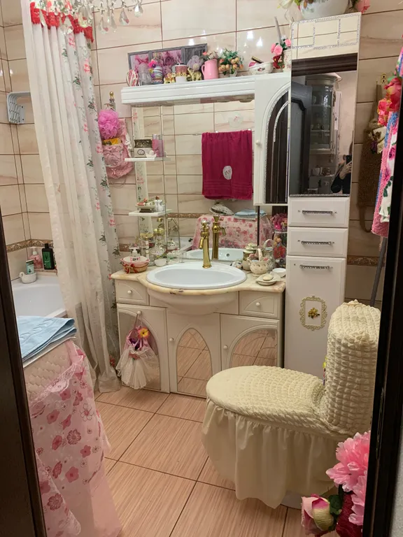 Квартира в Балашихе в Венецианском стиле