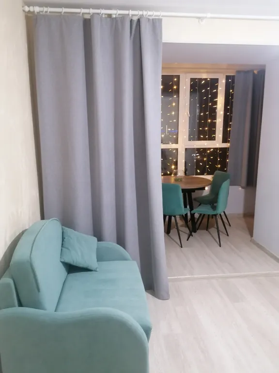 Уютная квартира в центре города на закрытой территории