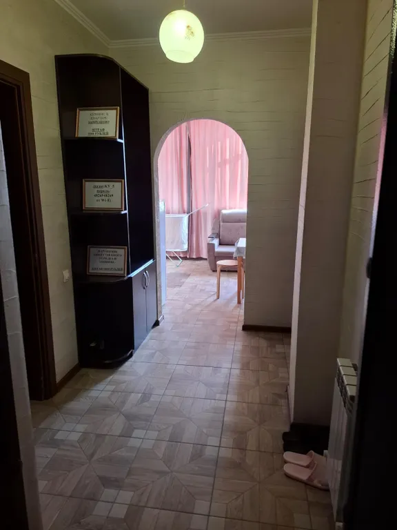 1-к квартира 38 м2, 2-5 эт.