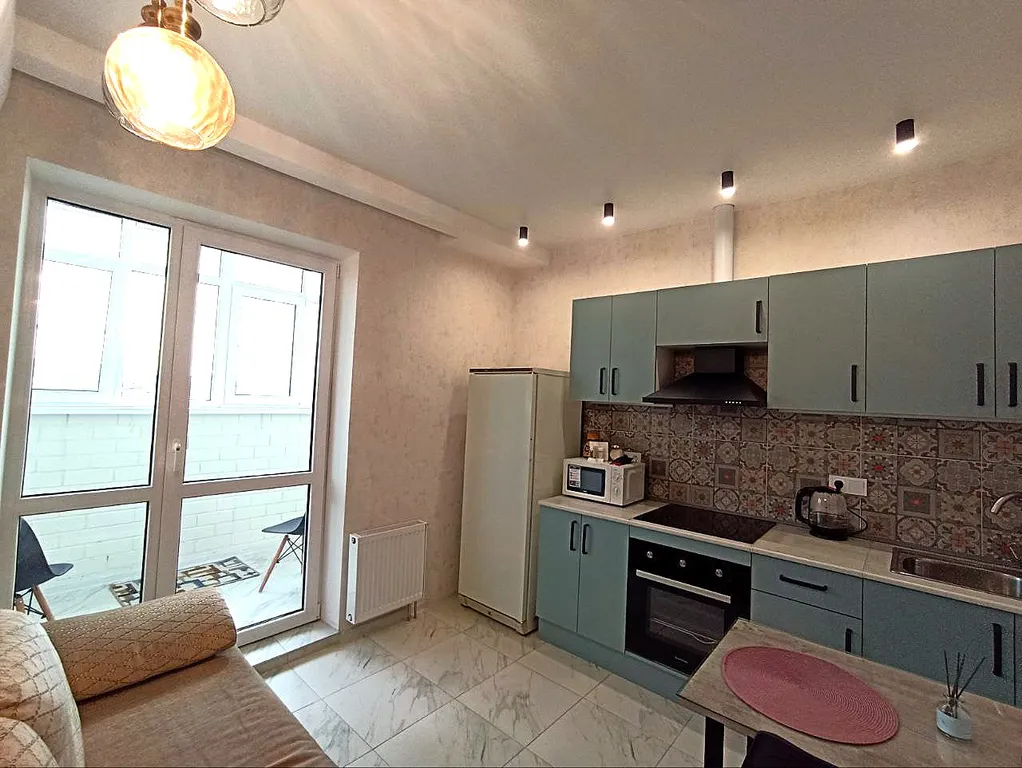 Квартира Апартаменты Best home с красивым видом — Волгоград