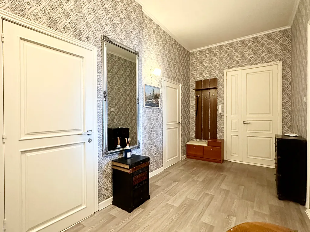 Квартира Квартира с 3 спальнями в центре — Санкт-Петербург