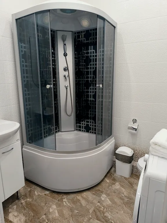 Квартира Уютная квартира со свежим ремонтом — Анапа