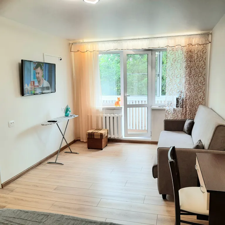 Уютная, безупречно чистая квартира в центре города