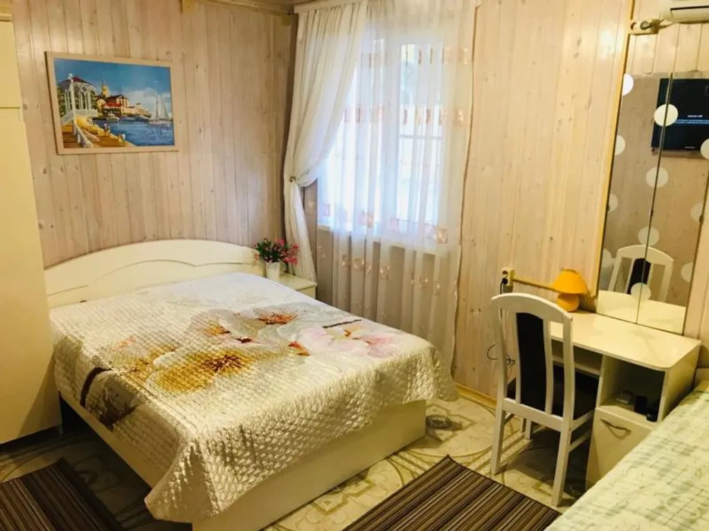 Квартира Семейные апартаменты — Голубицкая