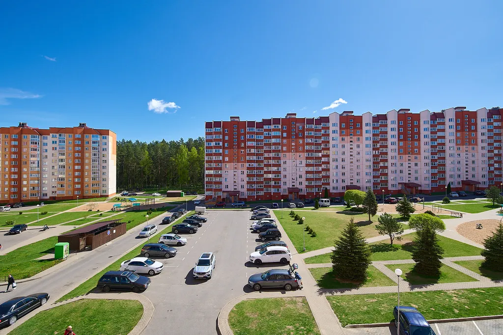 Бюджетный вариант для экономных гостей Минска