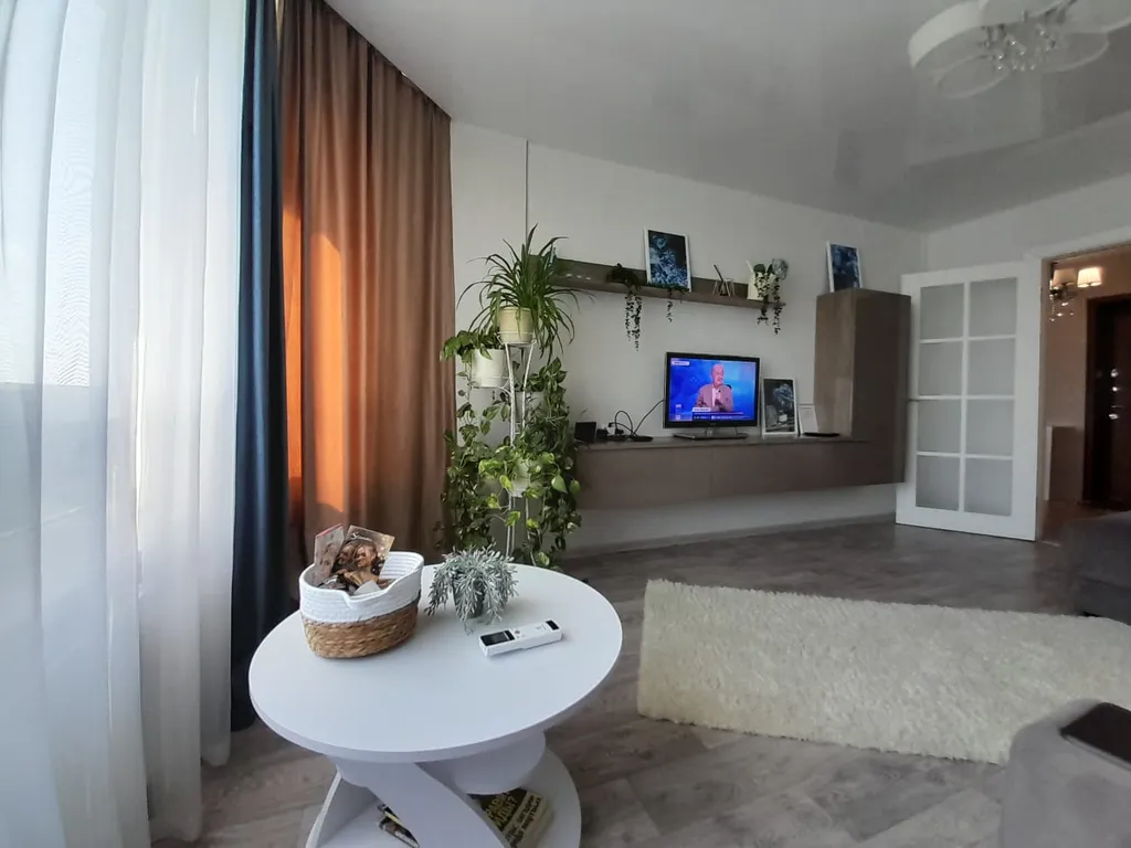 Видовая квартира в ЖК Цветы