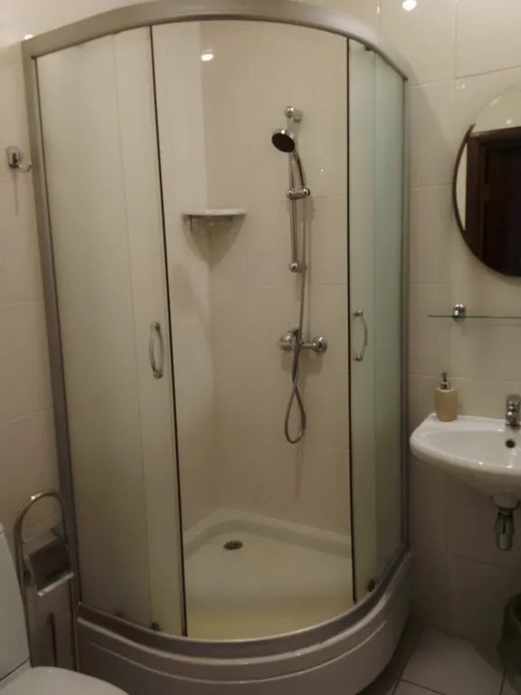 Квартира Комната с кроватью kingsize в центре — Санкт-Петербург