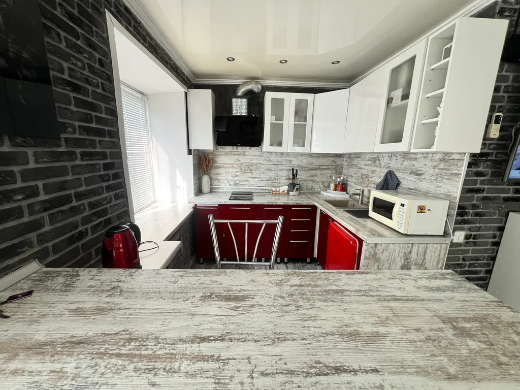 Студия в центре города